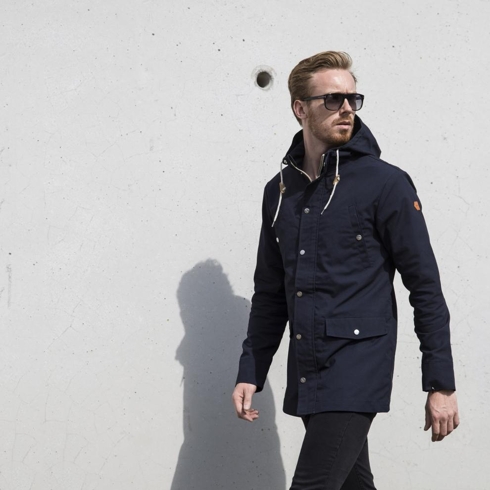 RVLT RVLT, 7287 Jacket Light, navy, S