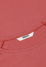 Wemoto Wemoto, Shane Longsleeve, faded red, M