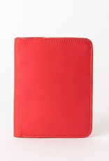 Lost & Found Accessories Lost & found, Passportholder, tangerine red