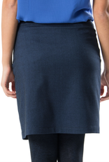 Skunkfunk Skunkfunk, Redene Skirt, navy blue, L