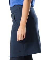 Skunkfunk Skunkfunk, Redene Skirt, navy blue, L