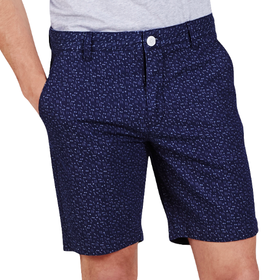 Minimum Minimum, Stroma Shorts, dark iris, L