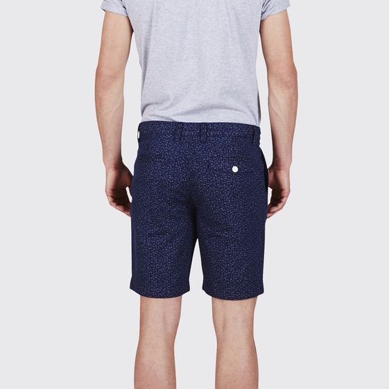 Minimum Minimum, Stroma Shorts, dark iris, L