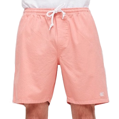 Obey Obey, Keble Short, pale coral, M