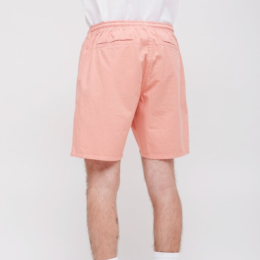 Obey Obey, Keble Short, pale coral, M