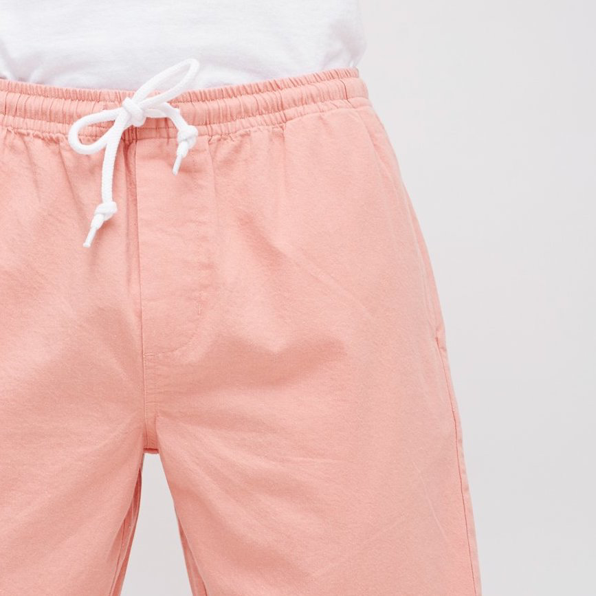 Obey Obey, Keble Short, pale coral, M