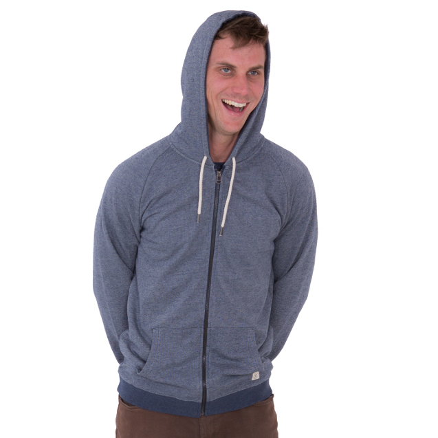 ZRCL ZRCL, Zip-Hoody, blue stone, XL