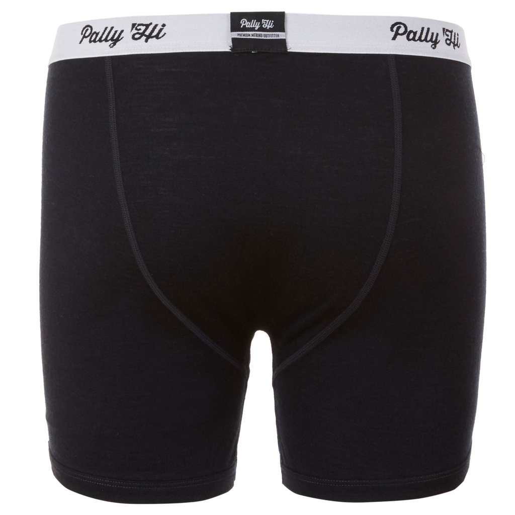 PallyHi, Boxer, black, XL