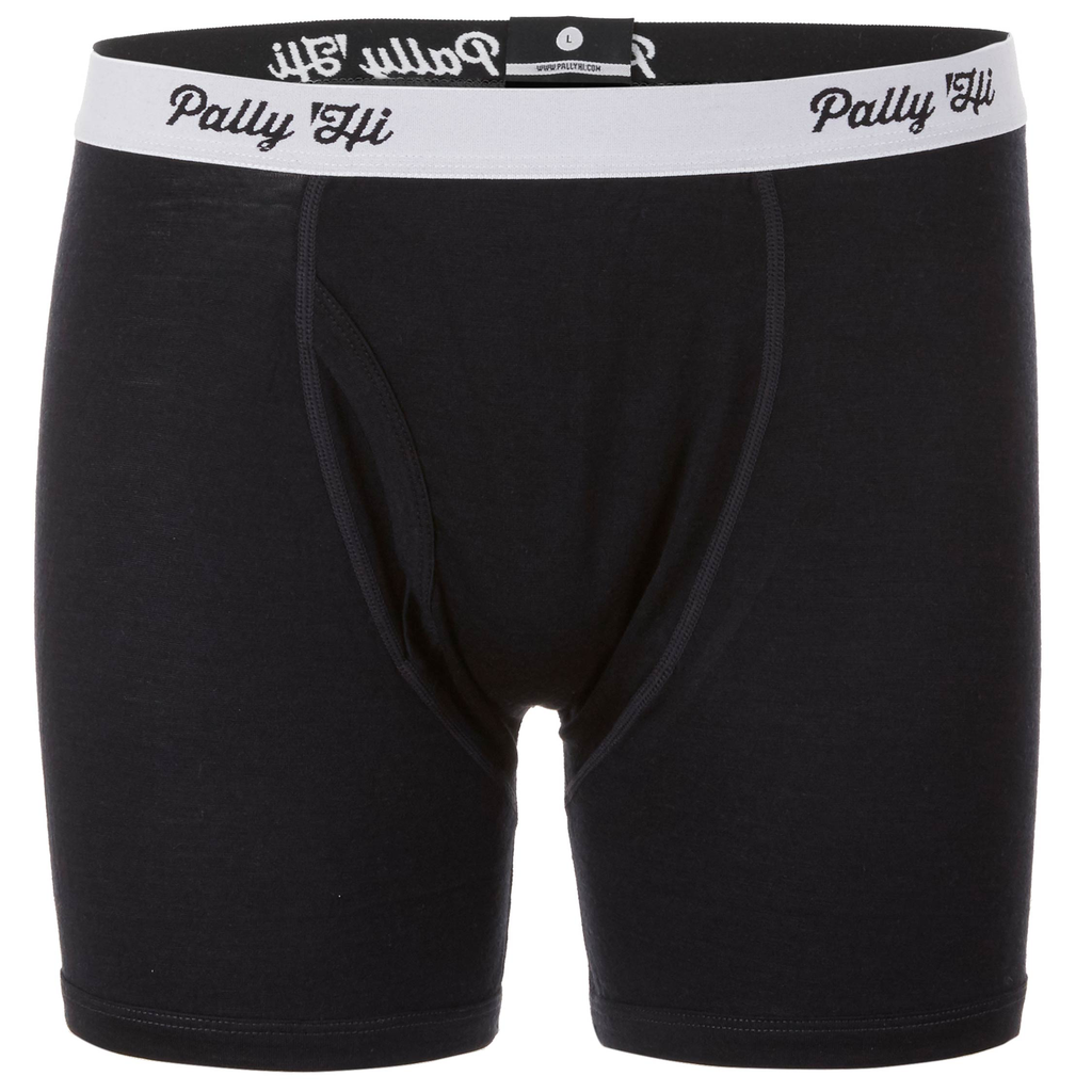 PallyHi, Boxer, black, M