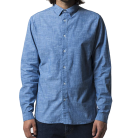 RVLT RVLT, 3617 Shirt, blue, L