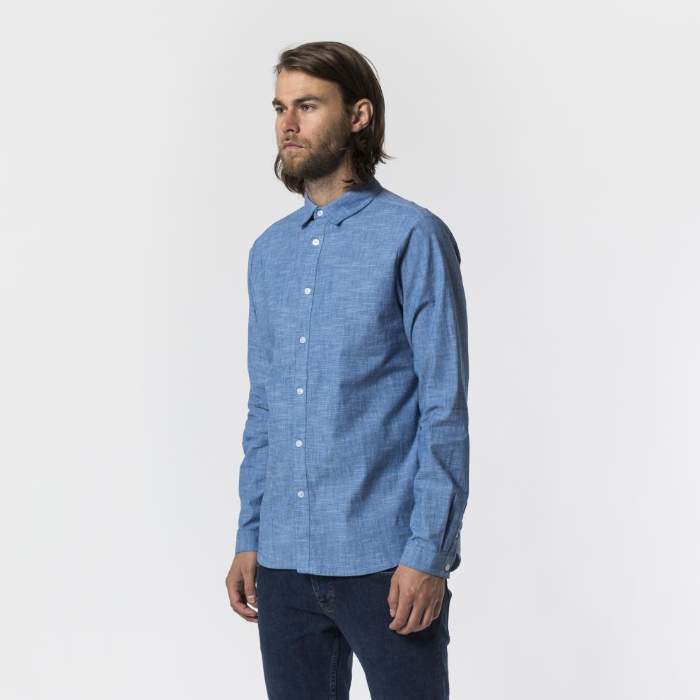 RVLT RVLT, 3617 Shirt, blue, L