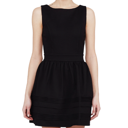 Minimum Minimum, Clarisse Dress, Black, M