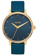 Nixon Nixon, Kensington Leahter, light gold/mallard