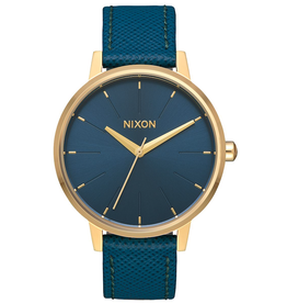 Nixon Nixon, Kensington Leahter, light gold/mallard