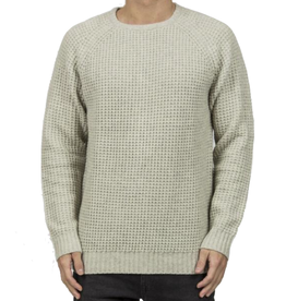 RVLT RVLT, 6435 Knit Structure, off white, M