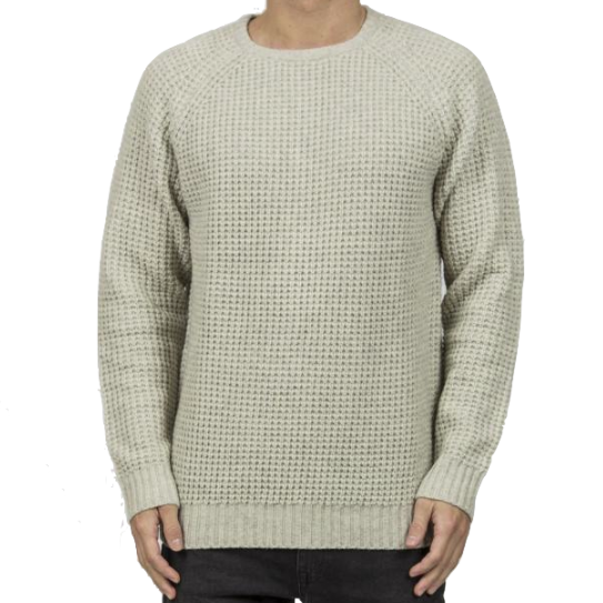 RVLT RVLT, 6435 Knit Structure, off white, M