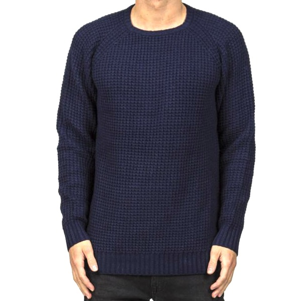 RVLT RVLT, 6435 Knit Structure, navy, S