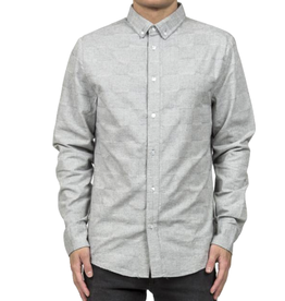 RVLT RVLT, 3538 Shirt, grey, S