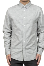 RVLT RVLT, 3538 Shirt, grey, M