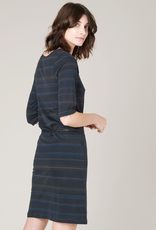 Sessun Sessun, Winter Rainbow Dress, shade stripy, M