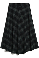 Armedangels Armedangels, Aaune winter check, juniper green, S