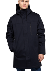 RVLT RVLT, 7632 X Hodded Parka, navy, S