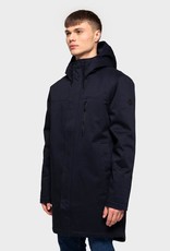 RVLT RVLT, 7632 X Hodded Parka, navy, S