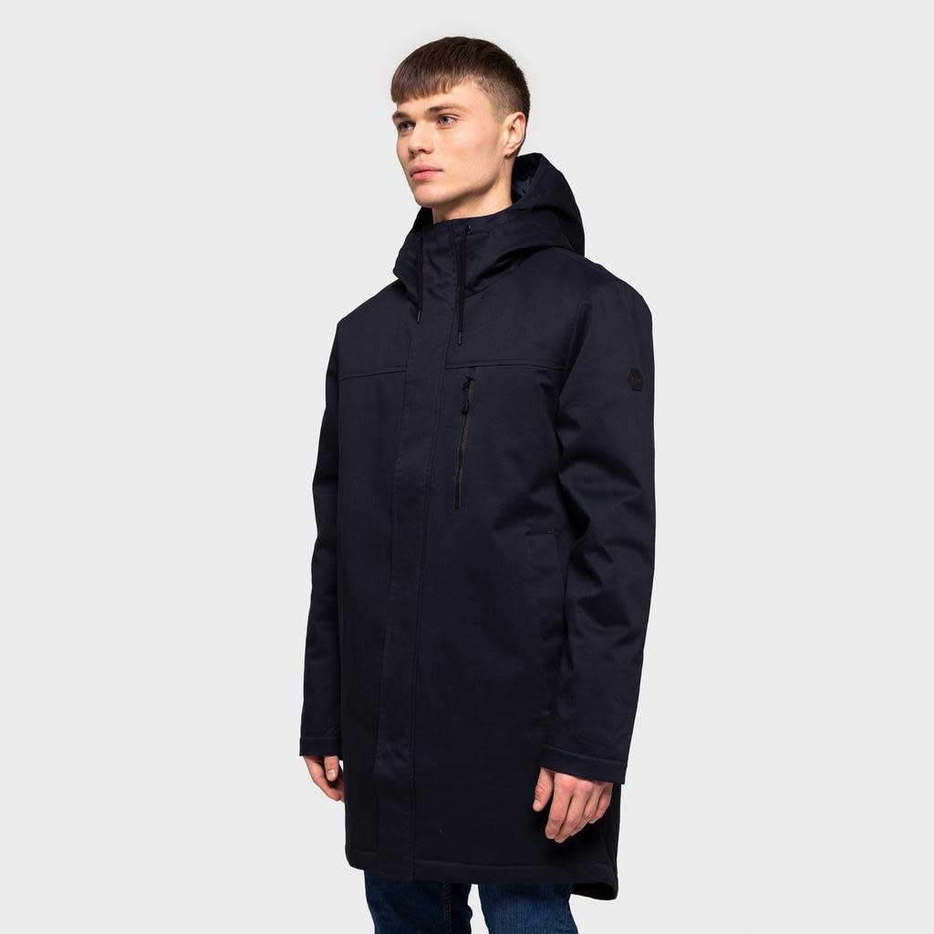 RVLT RVLT, 7632 X Hodded Parka, navy, S