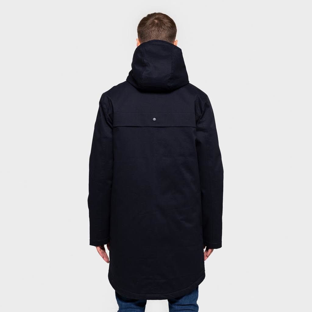 RVLT RVLT, 7632 X Hodded Parka, navy, S