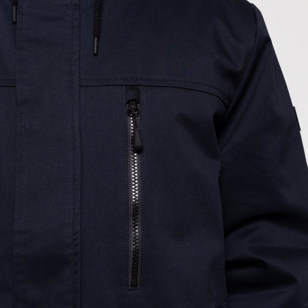 RVLT RVLT, 7632 X Hodded Parka, navy, S