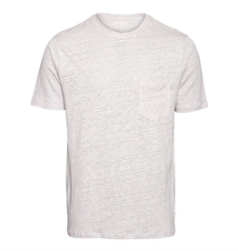 KnowledgeCotton Apparel KnowledgeCotton, Alder Tee, white, XL