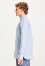 KnowledgeCotton Apparel KnowledgeCotton, Larch linen, skyway, XL