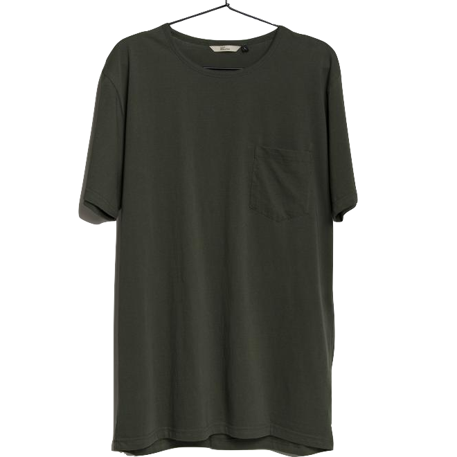 RVLT RVLT, 1002 Tee, army, S