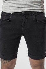 RVLT RVLT, 5472  Denim Shorts, grey, 33