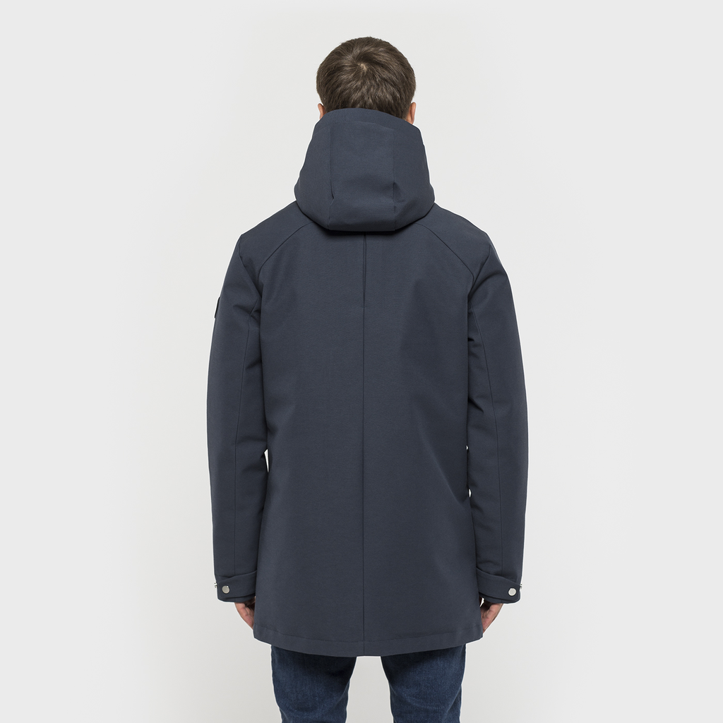 RVLT RVLT, 7582 Parka jacket, navy, S