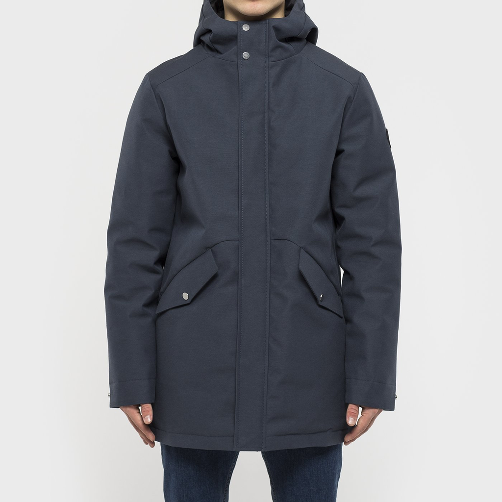 RVLT RVLT, 7582 Parka jacket, navy, S