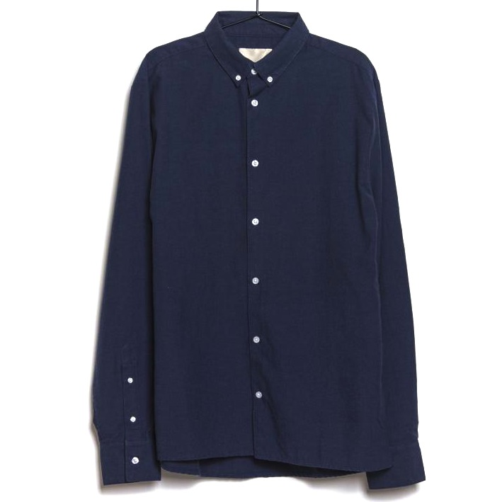 RVLT RVLT, 3004 Shirt, navy, L