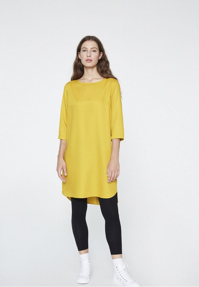 Armedangels Armedangels, Fianna, mustard yellow, M