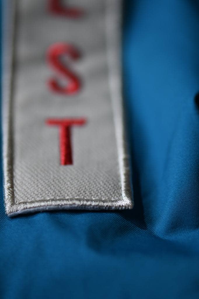 West Snowboarding, 8000 Jacket, blue, M