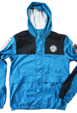 West Snowboarding, 8000 Jacket, blue, L