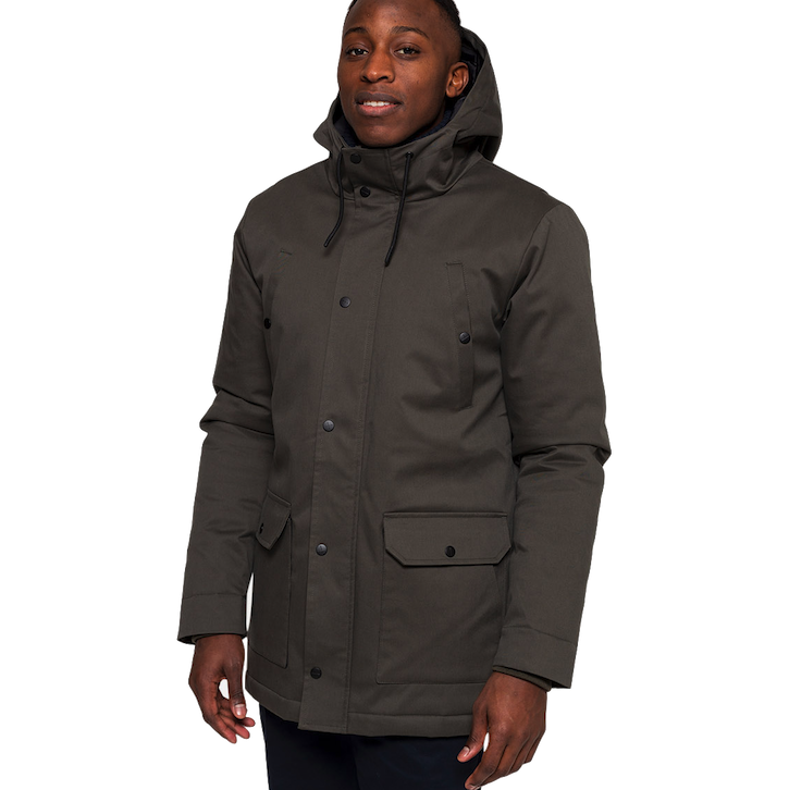 RVLT RVLT, 7690 Alpine Parka, army, S