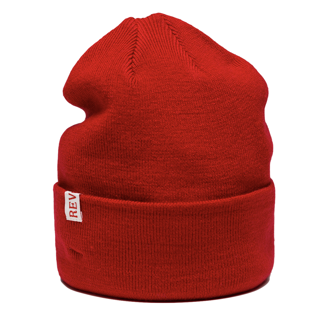 RVLT RVLT, 9139 X Beanie, red, onesize