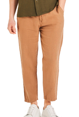 KnowledgeCotton Apparel KnowledgeCotton, BOB loose linen pant, tuffet, 30