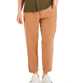 KnowledgeCotton Apparel KnowledgeCotton, BOB loose linen pant, tuffet, 30