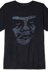 Obey Obey, The Creeper Tee, black, S