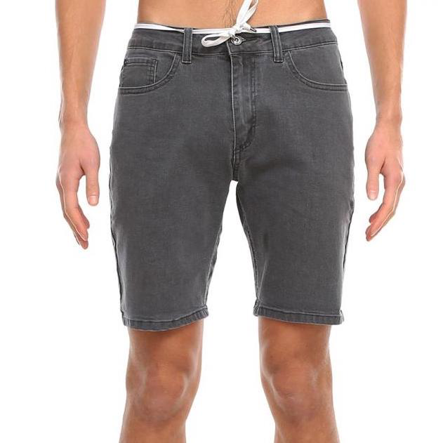 Iriedaily Iriedaily, Slim Shot2 Short, anthracite, 36