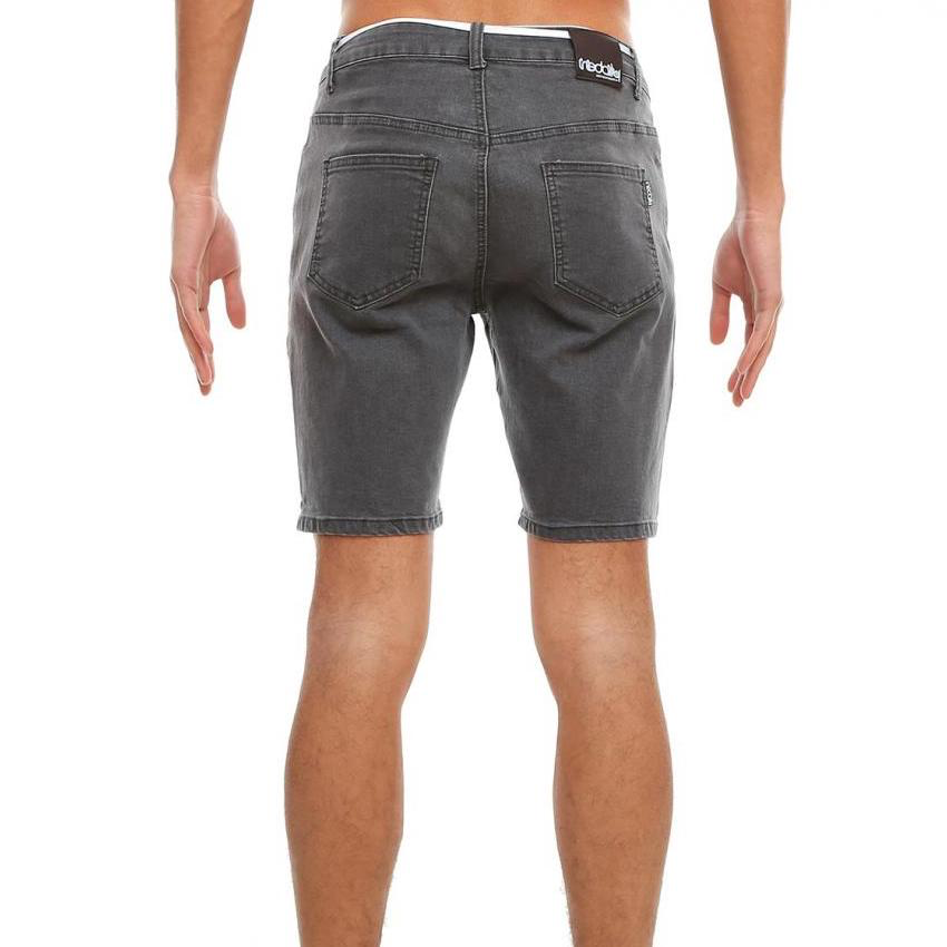 Iriedaily Iriedaily, Slim Shot2 Short, anthracite, 36