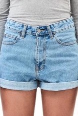 Dr.Denim Dr.Denim, Jenn Shorts, light retro, 28