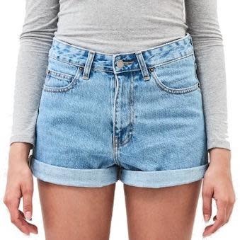 Dr.Denim Dr.Denim, Jenn Shorts, light retro, 28