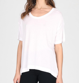 Dr.Denim Dr.Denim, Jackie Tee, white, L